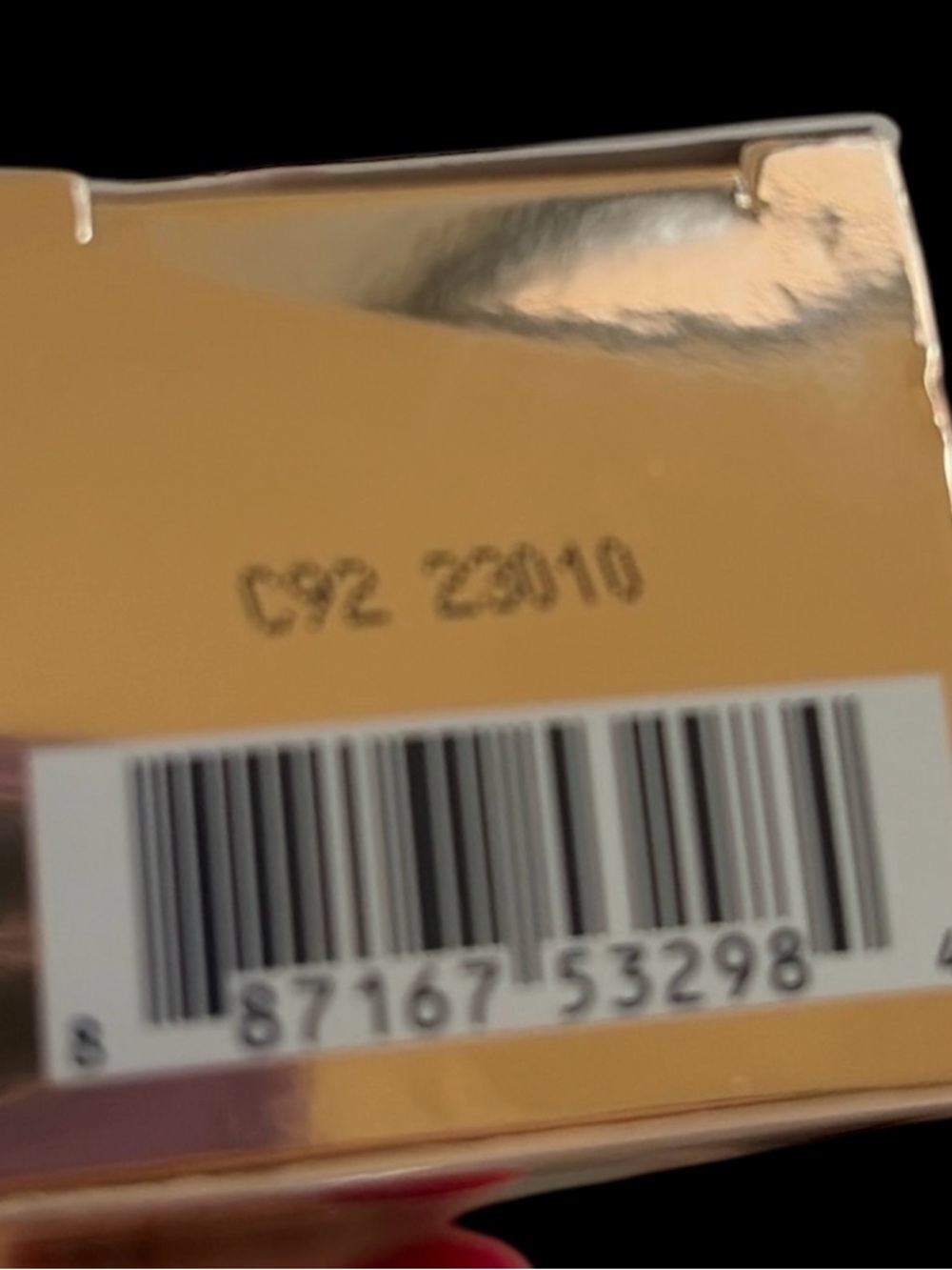 Estee Lauder Gold Reflective Skincare Box - Picture 3 of 5